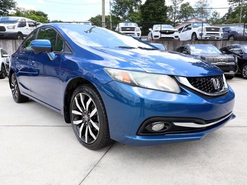 Used 2014 Honda Civic EX-L image 9