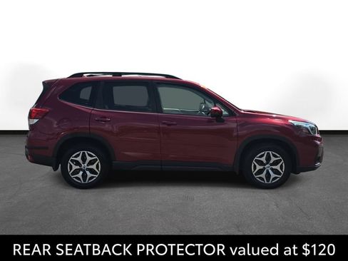 Used 2021 Subaru Forester Premium w/ Popular Package #1 AWD/4WD image 4