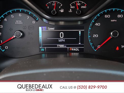 Used 2018 GMC Canyon SLE w/ SLE Convenience Package RWD image 16