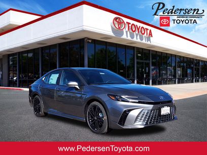 New 2026 Toyota Camry XSE