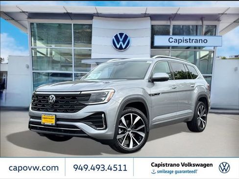 New 2026 Volkswagen Atlas SEL Premium R-Line AWD/4WD image 1