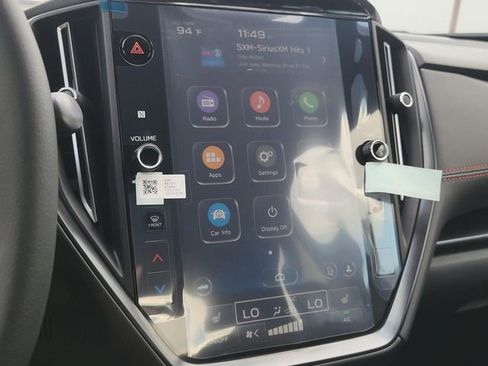 New 2025 Subaru WRX Premium image 11