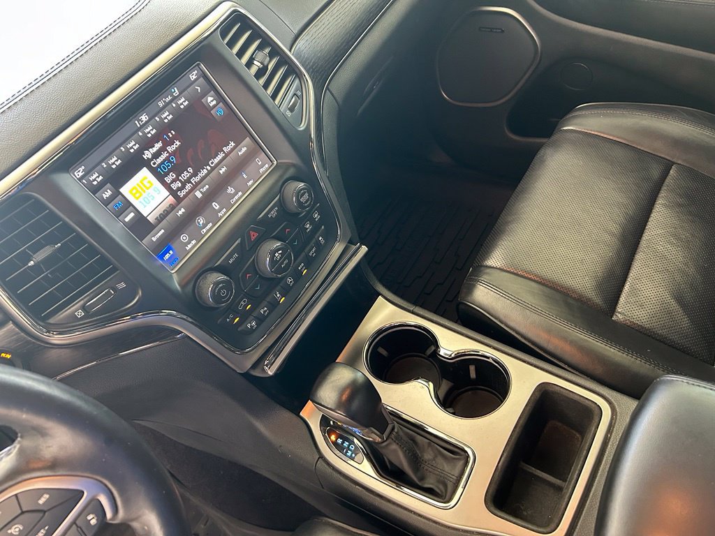 Used 2018 Jeep Grand Cherokee High Altitude RWD image 57