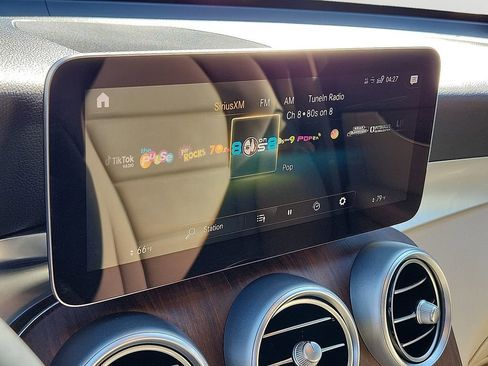 Used 2021 Mercedes-Benz GLC 300 GLC 300 Coupe image 18