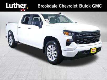 Used 2024 Chevrolet Silverado 1500 Custom