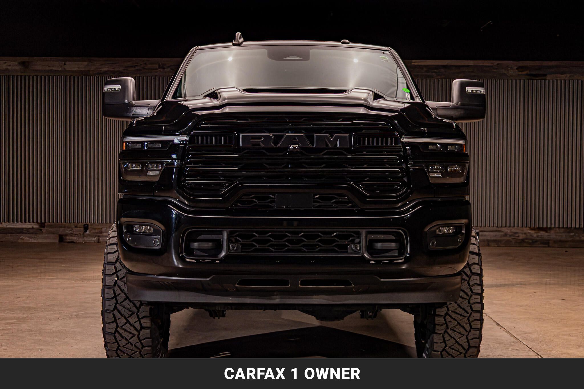 Used 2026 RAM 2500 Laramie AWD/4WD image 4