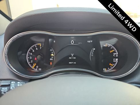 Used 2019 Jeep Grand Cherokee Limited w/ Luxury Group II AWD/4WD image 22