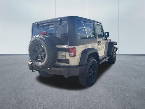Used 2016 Jeep Wrangler Sport AWD/4WD image 7