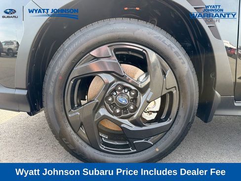 New 2026 Subaru Crosstrek 2.5i Sport AWD/4WD image 3