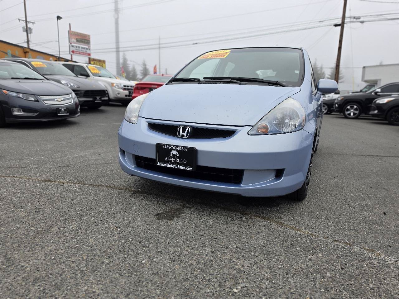Used 2008 Honda Fit image 2