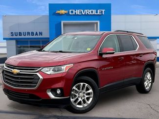 Used 2019 Chevrolet Traverse LT FWD video 1