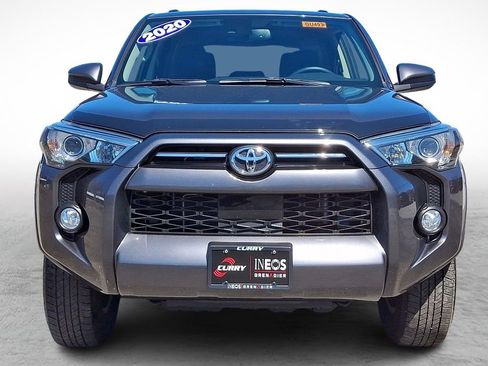 Used 2020 Toyota 4Runner SR5 image 2