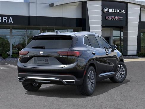 New 2026 Buick Envision Preferred AWD/4WD image 4