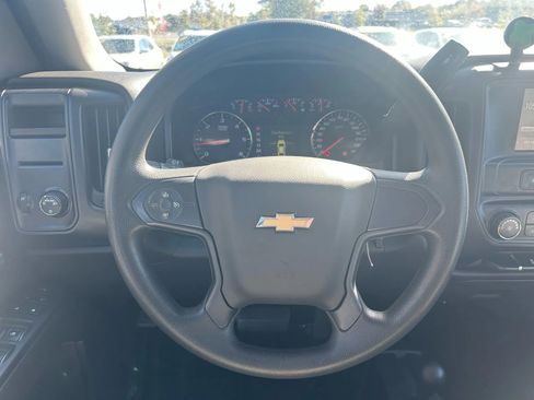 Used 2016 Chevrolet Silverado 1500 Custom w/ Custom Convenience Package image 12