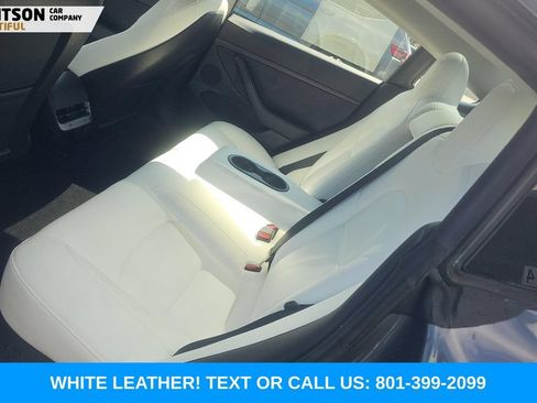 Used 2023 Tesla Model 3 Long Range AWD/4WD image 8