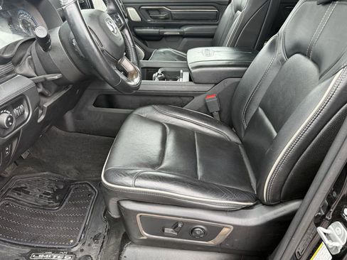 Used 2021 RAM 1500 Limited w/ Night Edition RWD image 12