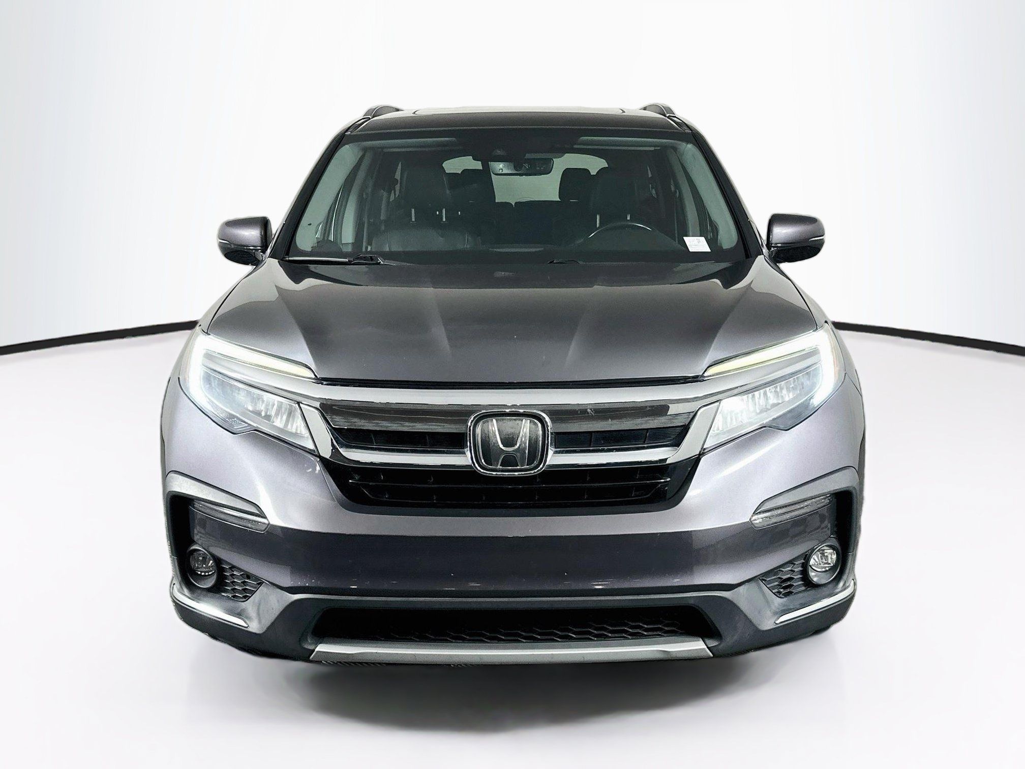 Used 2019 Honda Pilot Touring image 2