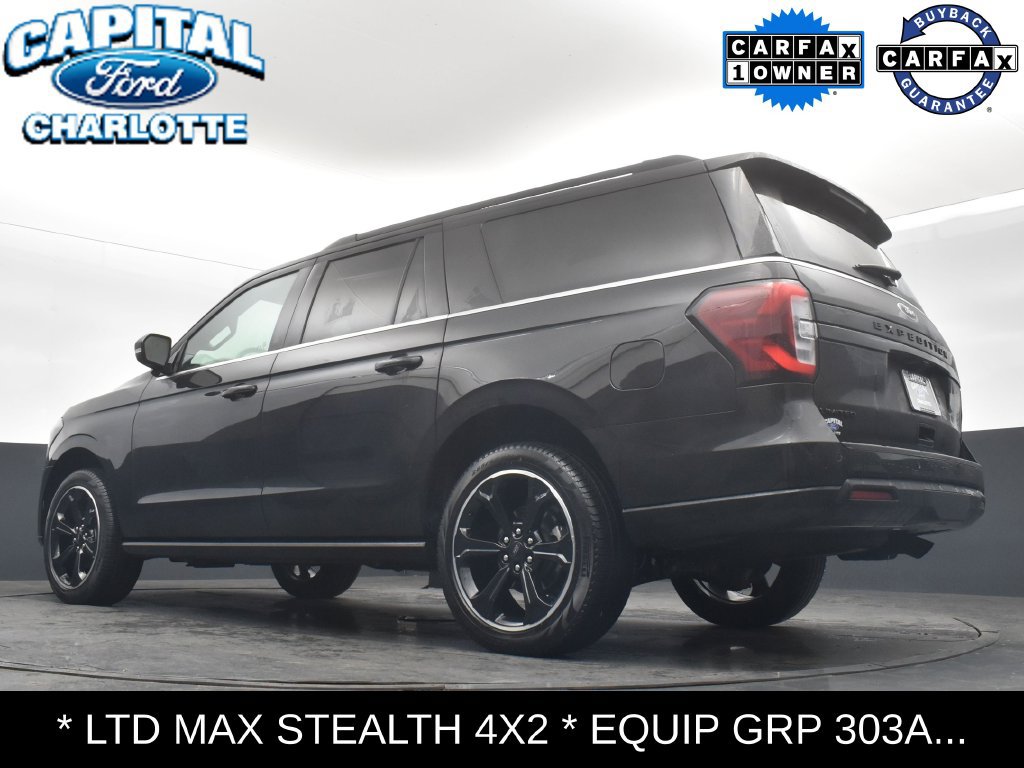 Used 2024 Ford Expedition Max Limited RWD image 21
