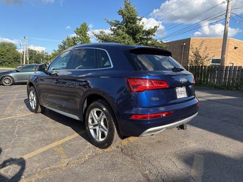 Used 2019 Audi Q5 2.0T Premium AWD/4WD image 4