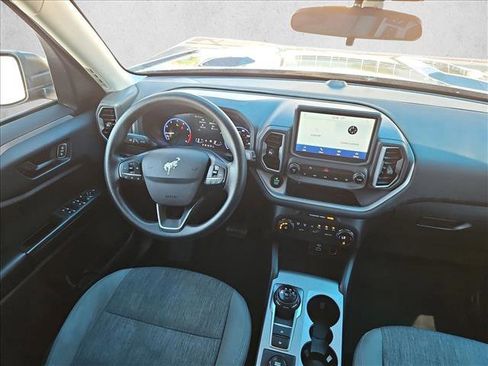 Used 2021 Ford Bronco Sport Big Bend AWD/4WD image 3