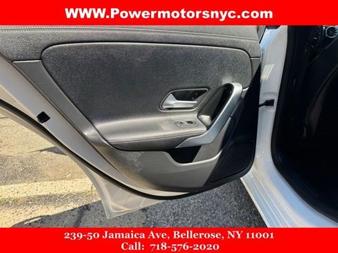 Used 2023 Mercedes-Benz CLA 250 4MATIC w/ Premium Package image 28