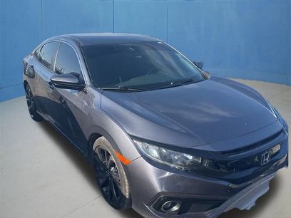 Used 2020 Honda Civic Sport
