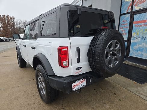 Used 2025 Ford Bronco Big Bend image 6
