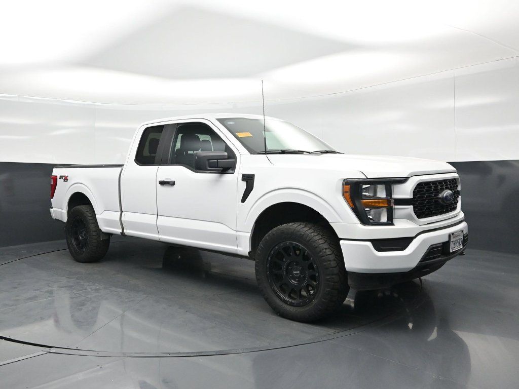 Used 2023 Ford F150 XL w/ STX Appearance Package AWD/4WD image 54