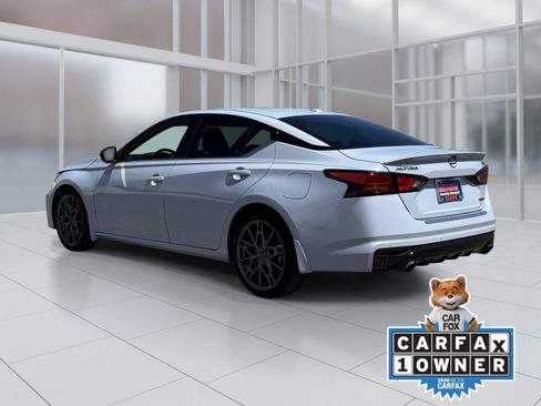 Certified 2023 Nissan Altima 2.0 SR FWD image 4