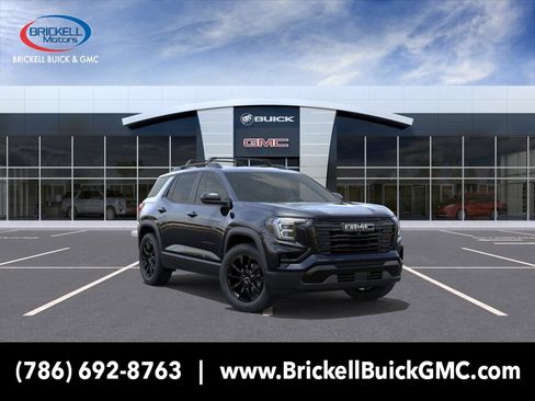 New 2026 GMC Terrain Elevation w/ Elevation Premium Package AWD/4WD image 1