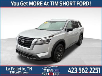 Used 2024 Nissan Pathfinder S