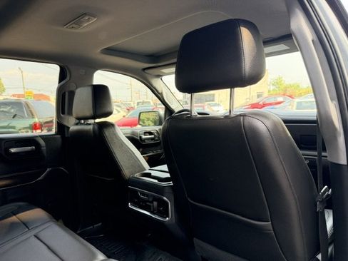 Used 2019 GMC Sierra 1500 SLT w/ SLT Premium Plus Package AWD/4WD image 21
