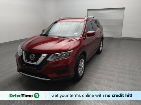Used 2018 Nissan Rogue SV AWD/4WD image 1