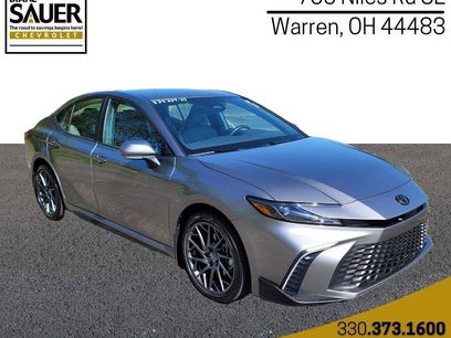 Used 2025 Toyota Camry Hybrid