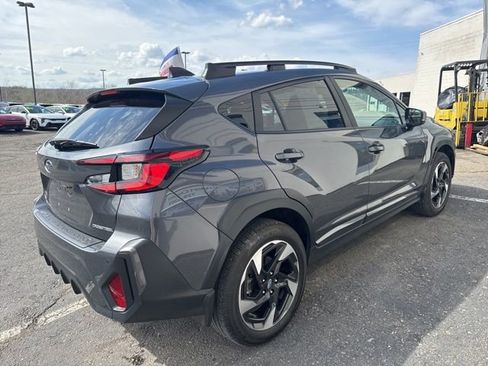 Used 2025 Subaru Crosstrek 2.5i Limited image 5