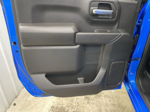 New 2026 Chevrolet Silverado 1500 Custom w/ Turbomax Blackout Package image 20