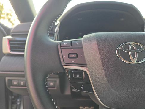 Certified 2026 Toyota Camry SE FWD image 30