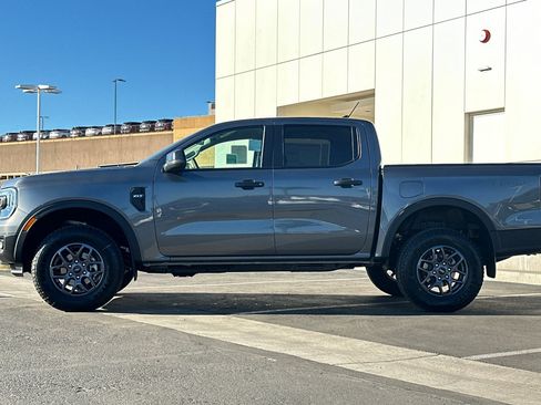 New 2025 Ford Ranger XLT w/ Equipment Group 301A High image 6