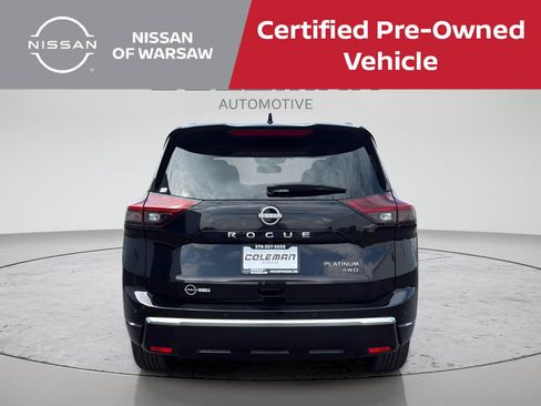 Used 2026 Nissan Rogue Platinum w/ Platinum Premium Package AWD/4WD image 5