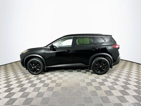 Certified 2023 Nissan Rogue SV w/ SV Premium B Package AWD/4WD image 7