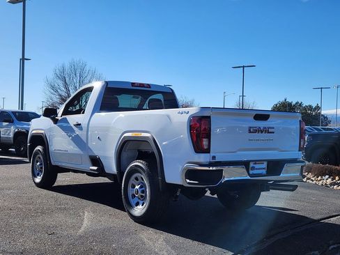 New 2026 GMC Sierra 2500 Pro w/ Convenience Package image 2