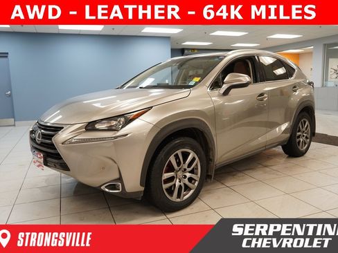 Used 2015 Lexus NX 200t F Sport image 1
