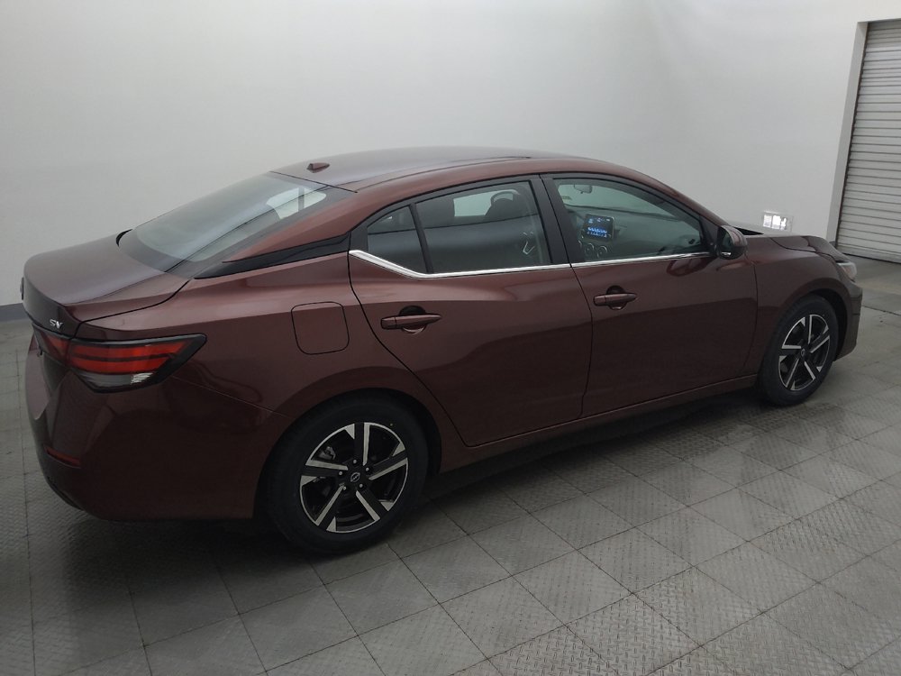 Used 2024 Nissan Sentra SV FWD image 10