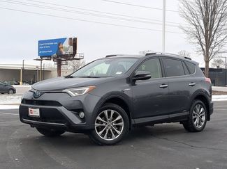 Certified 2016 Toyota RAV4 Limited video 2