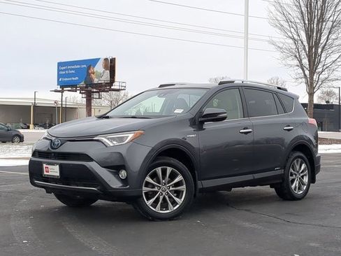 Certified 2016 Toyota RAV4 Limited image 2