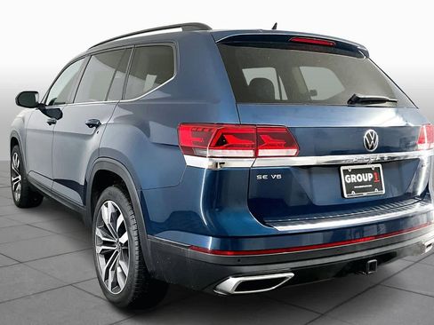 Used 2022 Volkswagen Atlas SE image 20