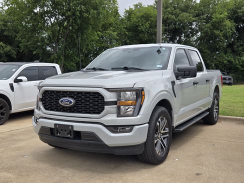 Certified 2023 Ford F150 XL w/ STX Appearance Package RWD image 3