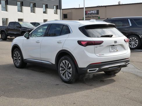 Used 2024 Buick Envision Preferred image 7