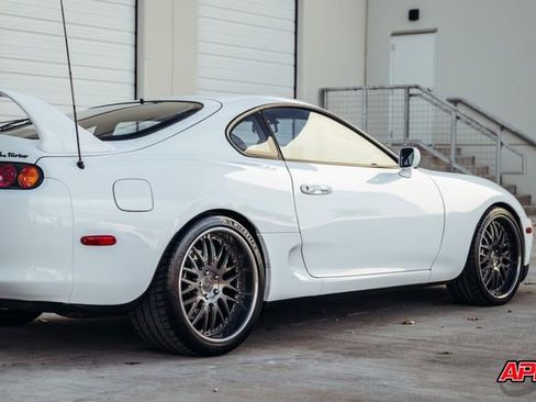 Used 1993 Toyota Supra Turbo image 51
