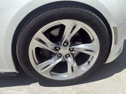 Used 2017 Chevrolet Camaro SS RWD image 27